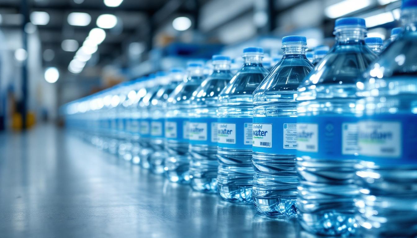 Bidones para Agua Destilada