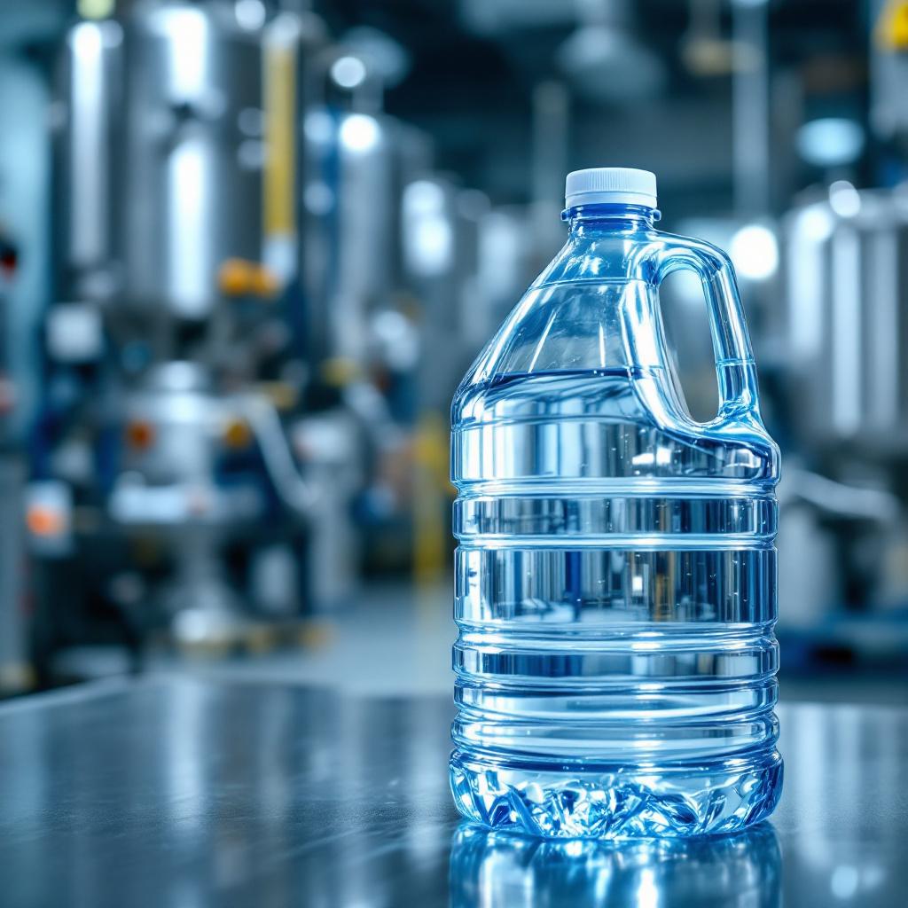 Bidones para Agua Potable