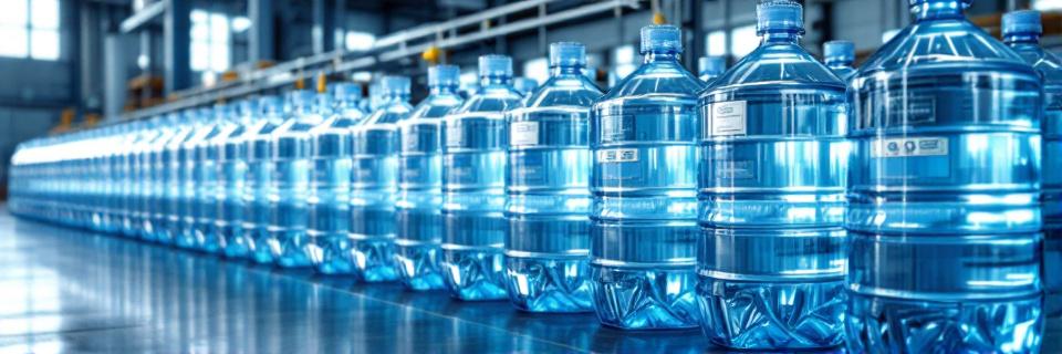 Bidones para Agua Potable