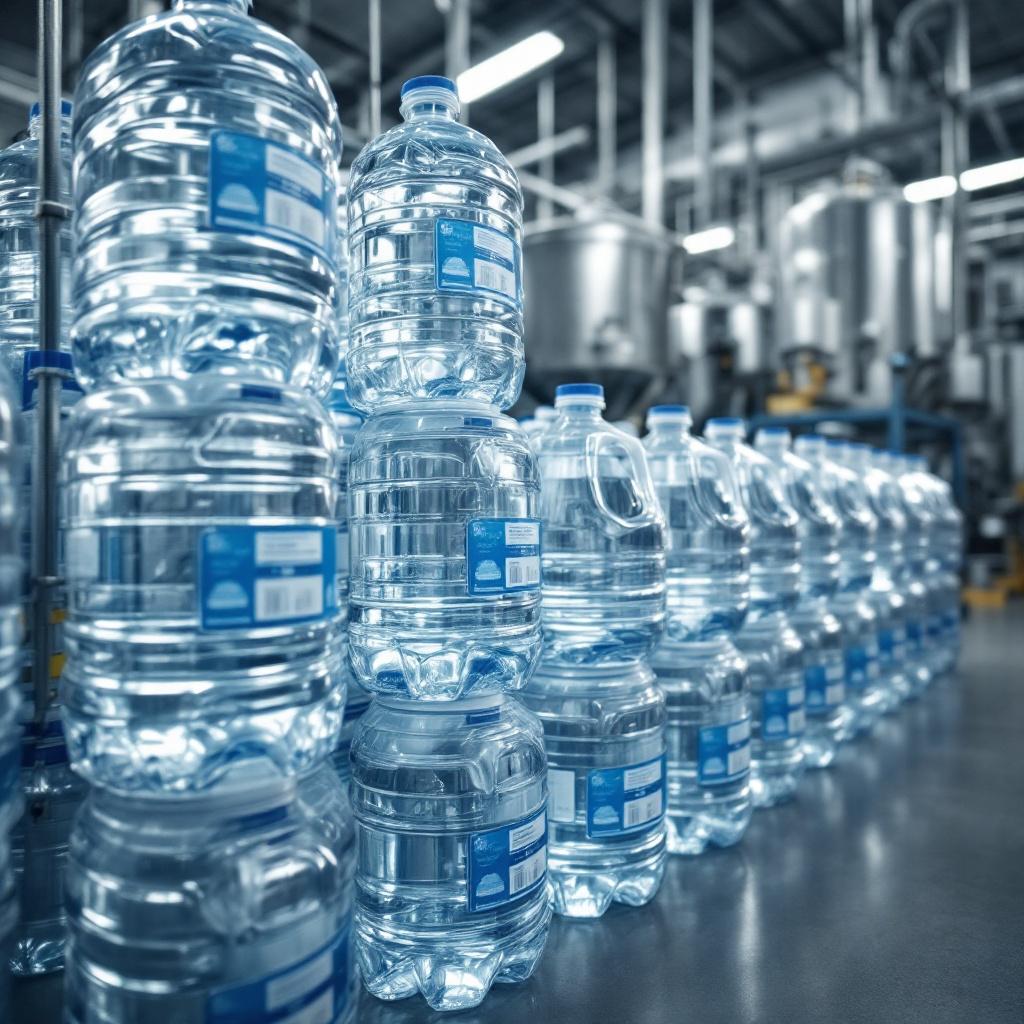 Bidones para Agua Purificada