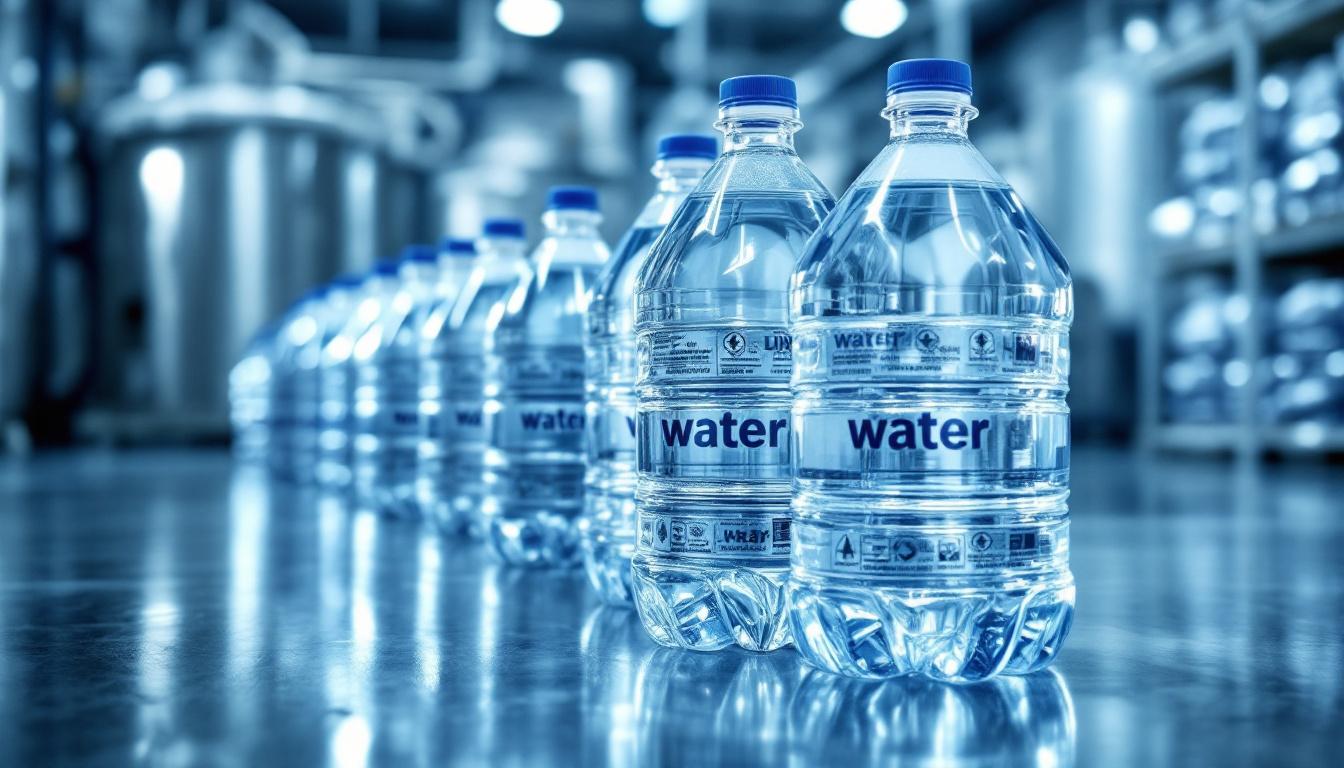 Bidones para Agua Purificada